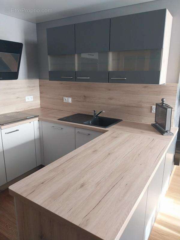 Appartement à BOIS-D'AMONT