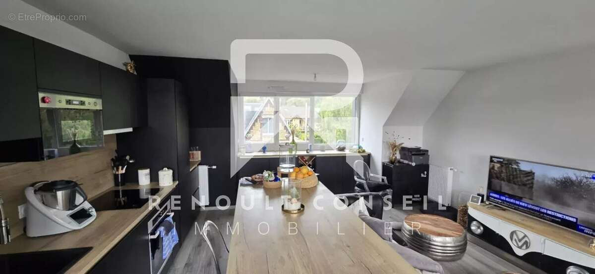 Appartement à ROUEN