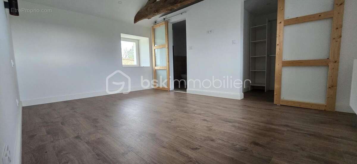 Maison à SAINT-CLEMENTIN