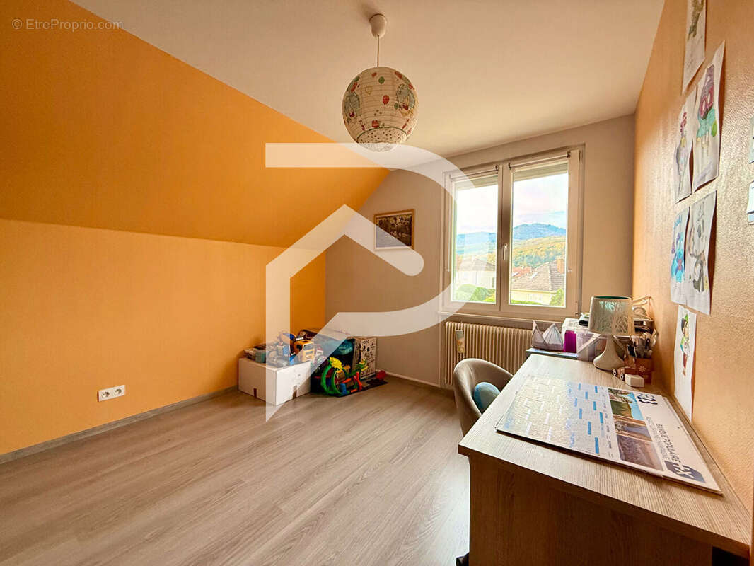 Maison à WINTZENHEIM