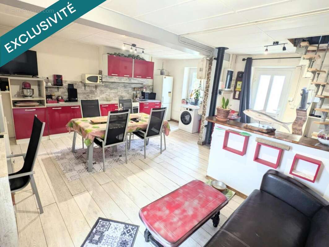 Photo 2 - Maison à PREVERANGES