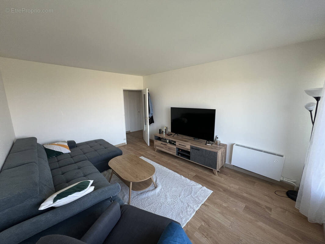 Appartement à CHENNEVIERES-SUR-MARNE