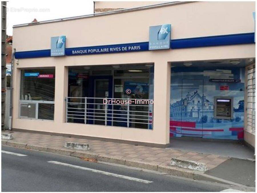 Commerce à CONFLANS-SAINTE-HONORINE