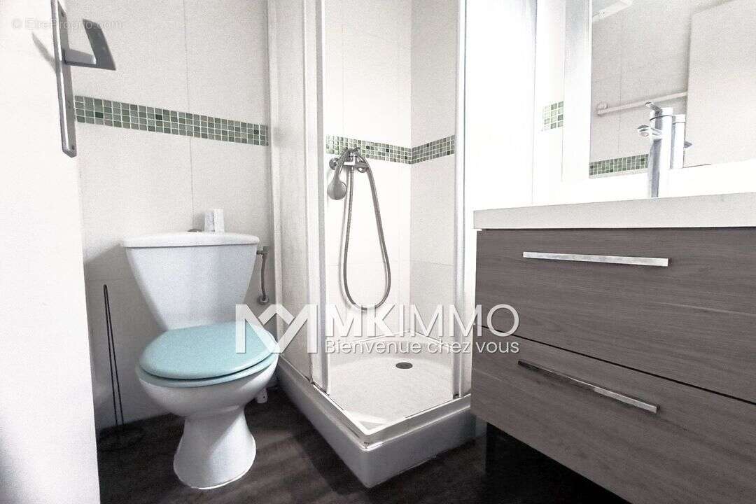 Appartement à VILLENEUVE-LOUBET