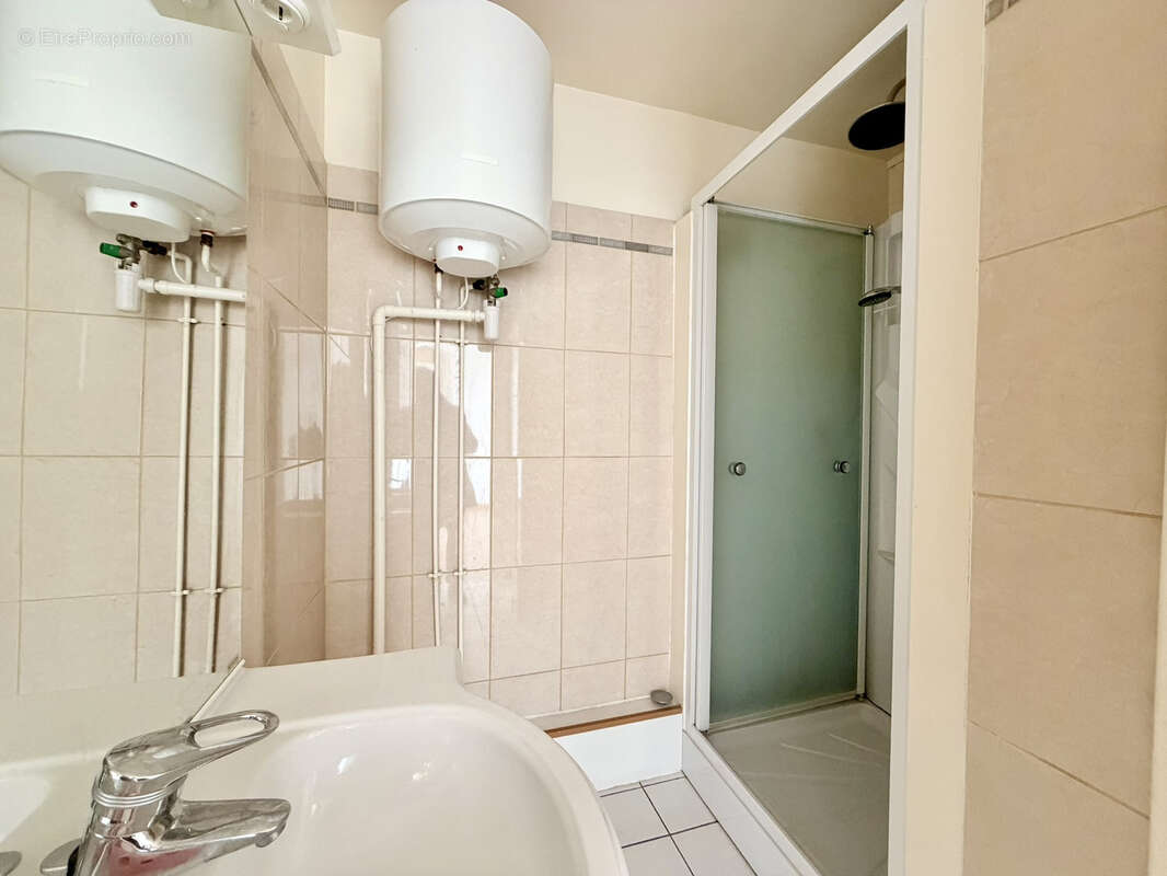 Appartement à PARIS-12E