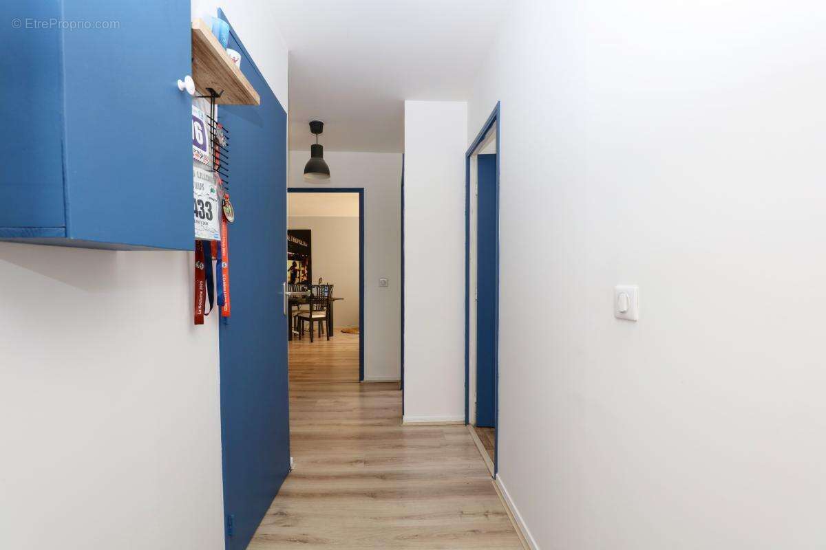 Appartement à LILLE