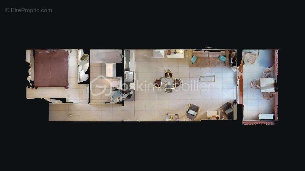 Appartement à CANET-EN-ROUSSILLON