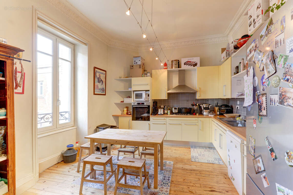 Appartement à CLERMONT-FERRAND