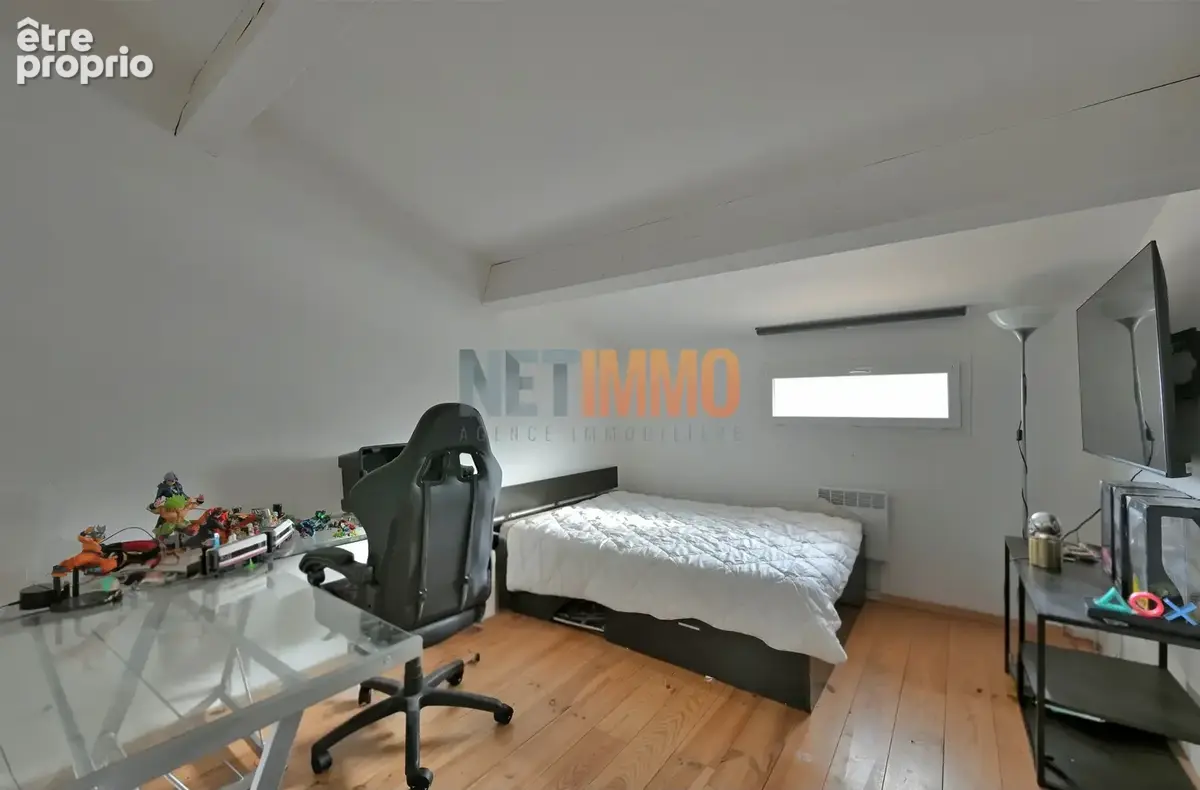 Exclusivite beauvoisin - villa 210 m2 - 7 chambres - photo 15