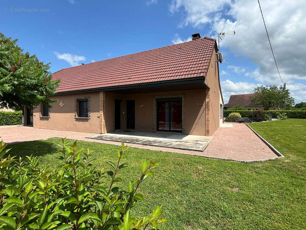 Maison à SORNAY