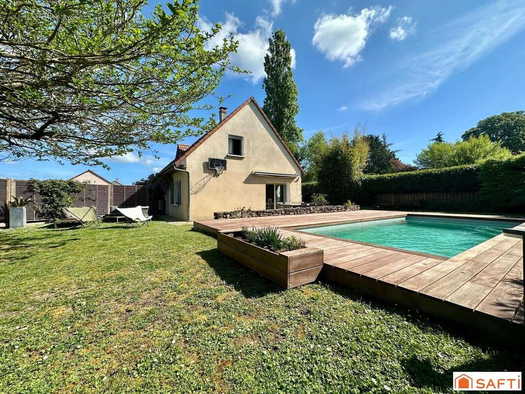 Photo 2 - Maison à NEVERS