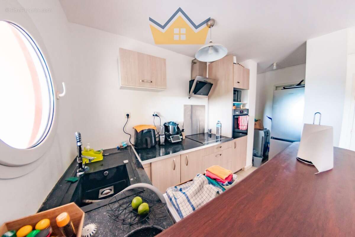 Appartement à LE ROBERT