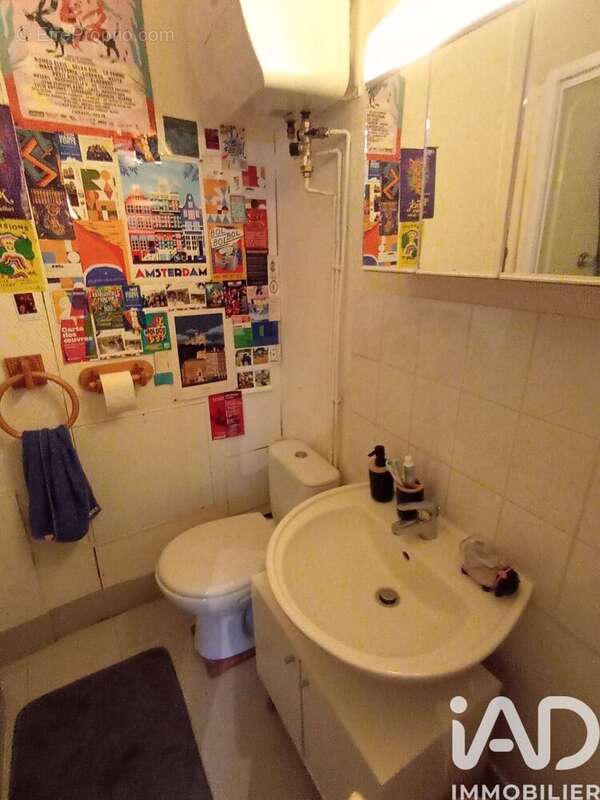 Photo 9 - Appartement à BESANCON