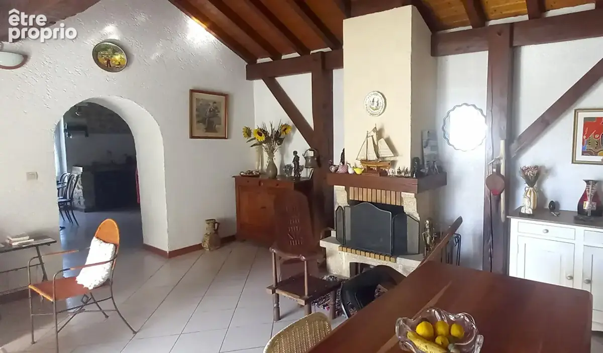 Maison de village Couqueques 3 pièce(s) 69 m2 + dépendance sur 800 m² de terrain - photo 11