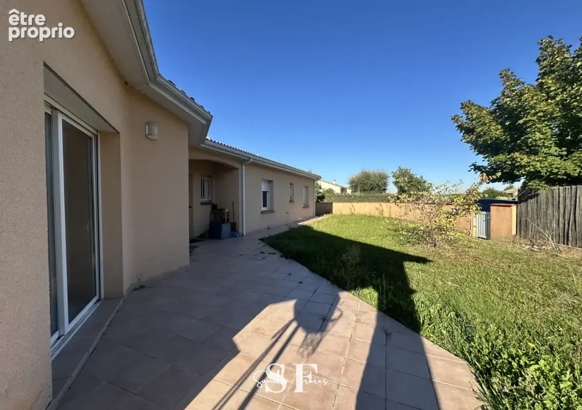 Agen rive gauche - villa avec garage - piscine et terrain - photo 8