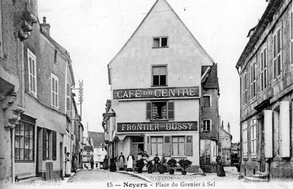 Appartement à NOYERS