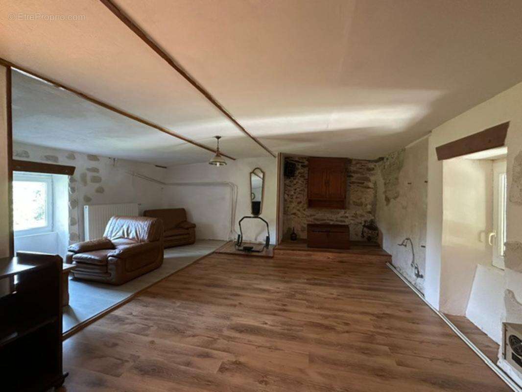 Aubigny-Les Clouzeaux, maison en pierre 212 m² charme champêtre avec env. 5900 m² de parc - photo 7