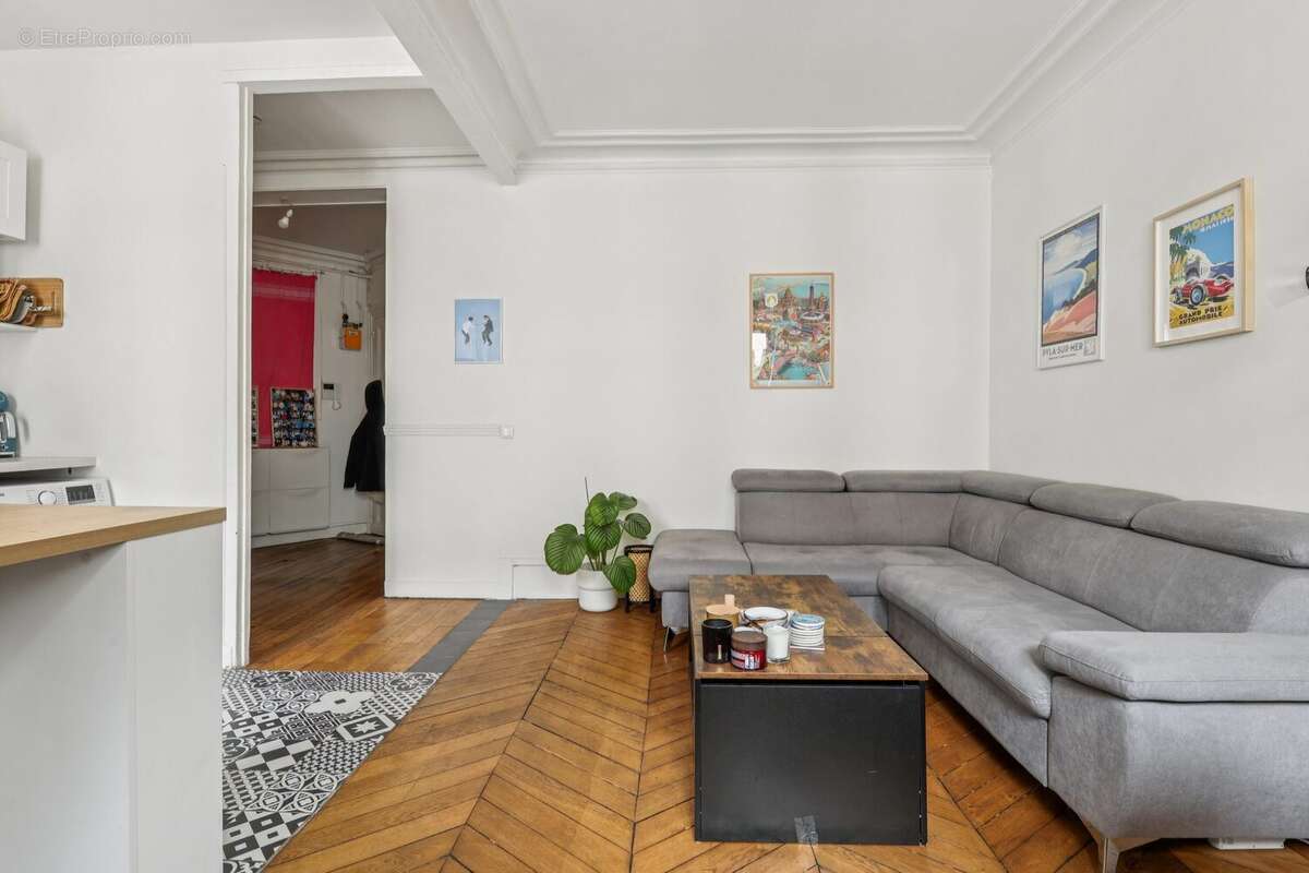 Appartement à PARIS-5E
