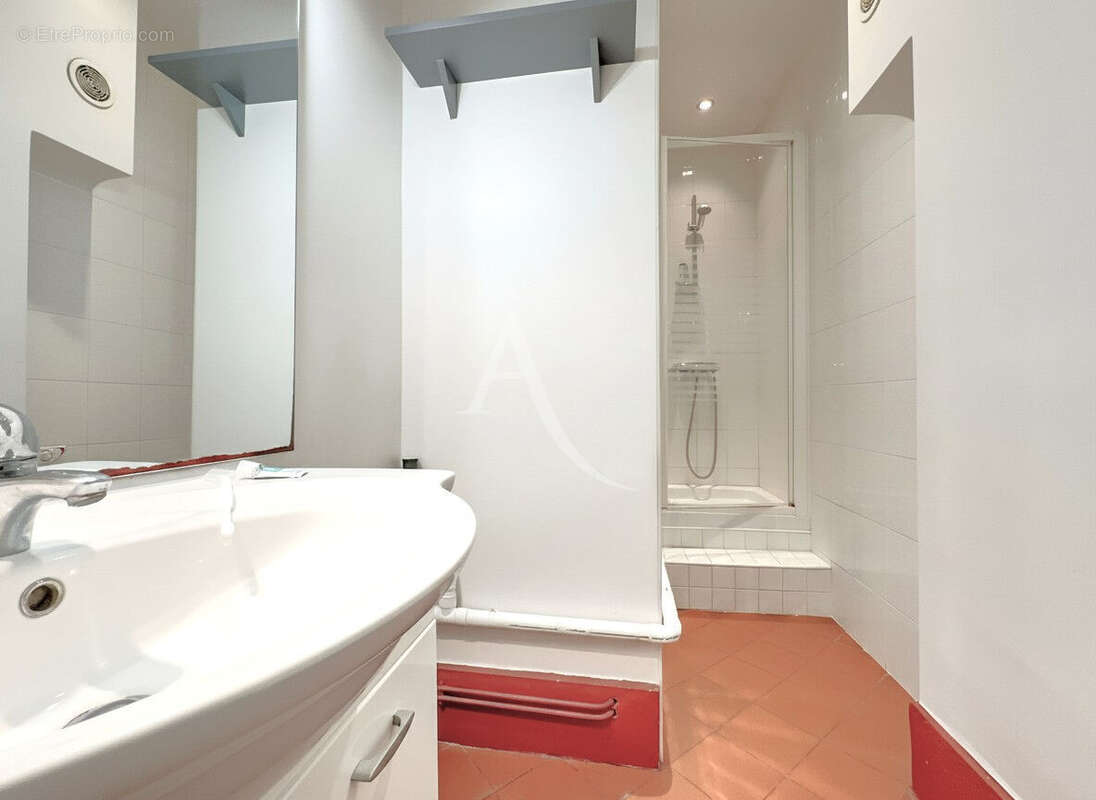 Appartement Lyon Studio 41 m2 - photo 8
