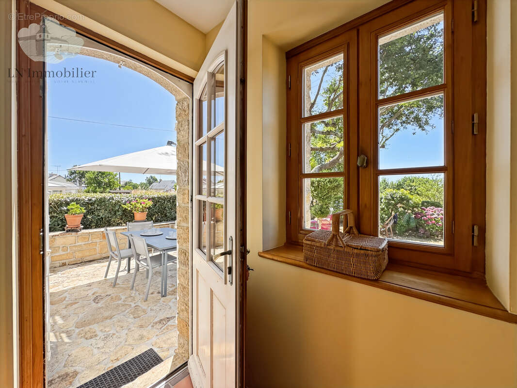 Maison vue mer 128 m2 - port manec'h - névez - photo 6