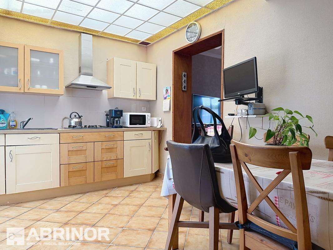 Maison semi flamande 3 chambres jardin - photo 8