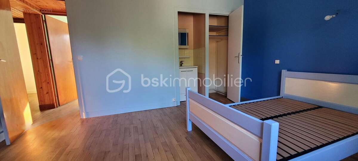 Maison de 111 m2, 3 chambres + bureau + piscine et garage sur 850 m2 de terrain - photo 16