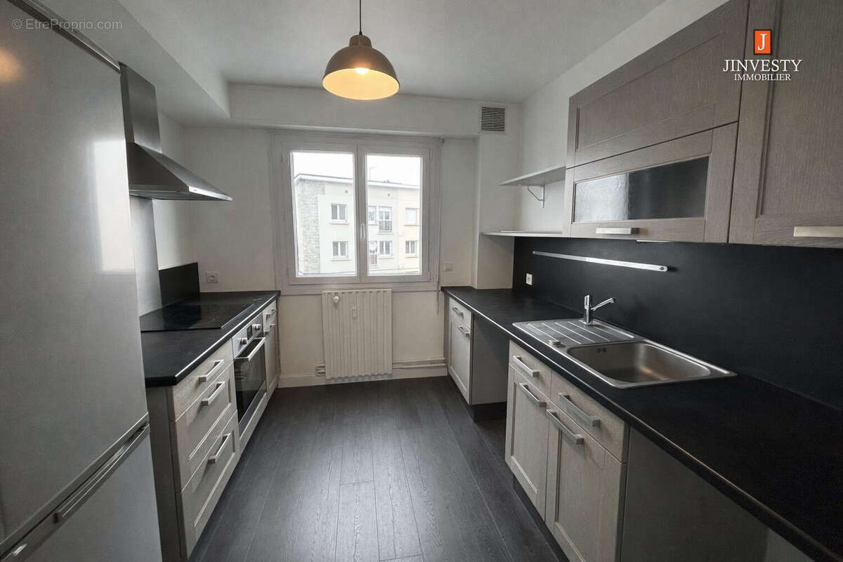 Appartement à LORIENT