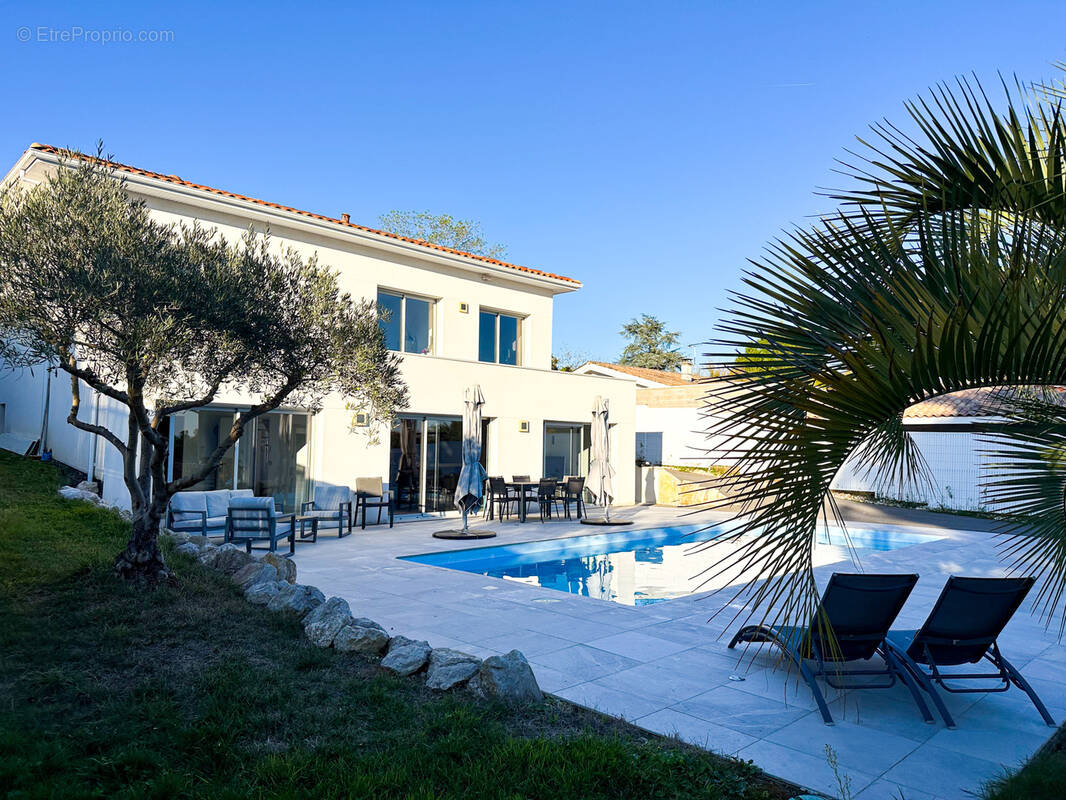 Maison à FOULAYRONNES