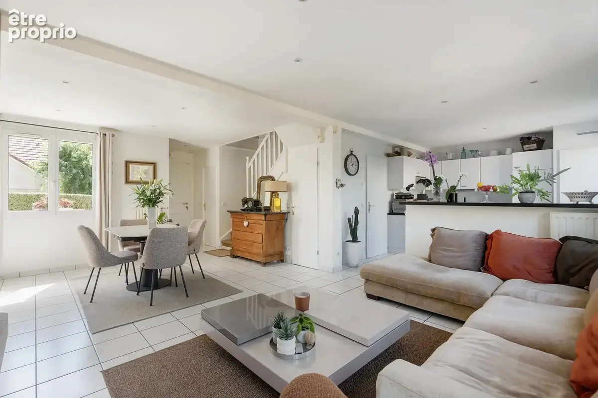 Maison 4 pièces 98 m² à vendre à Nozay (91620) - photo 6