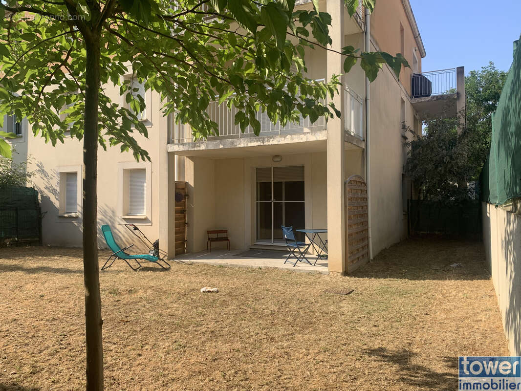 Appartement 2 chambres jardin place de parking piscine - photo 29