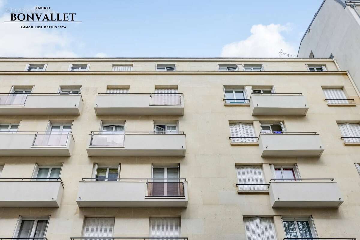 Appartement à PARIS-15E