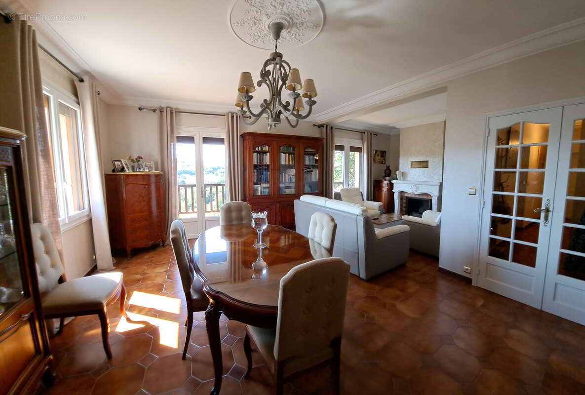 Maison à PENNE-D'AGENAIS
