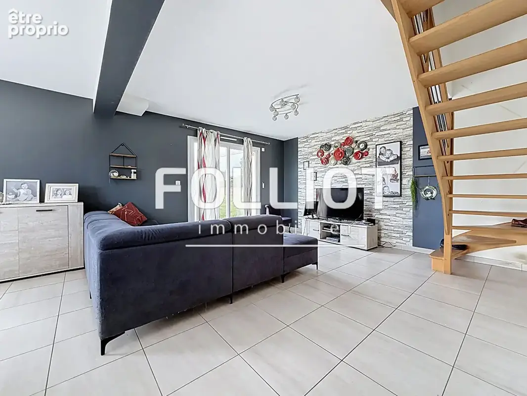 A Vendre - Maison Tessy-sur-Vire - photo 4