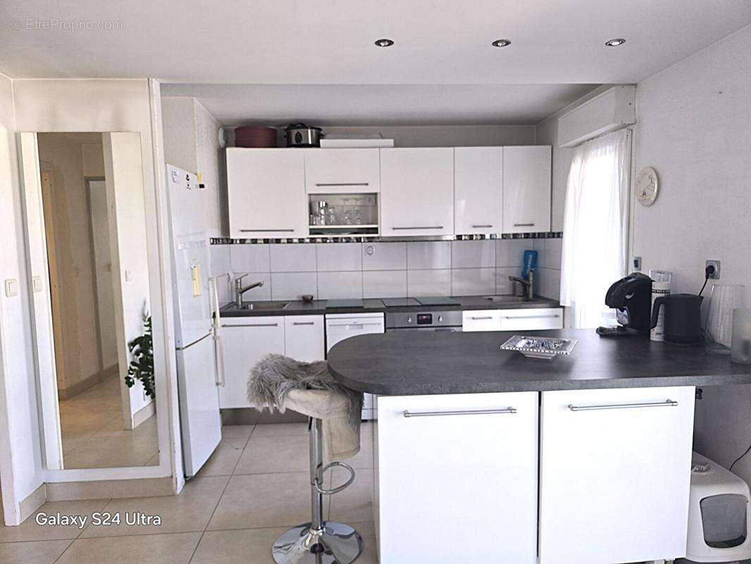 Appartement à CASTELNAU-LE-LEZ