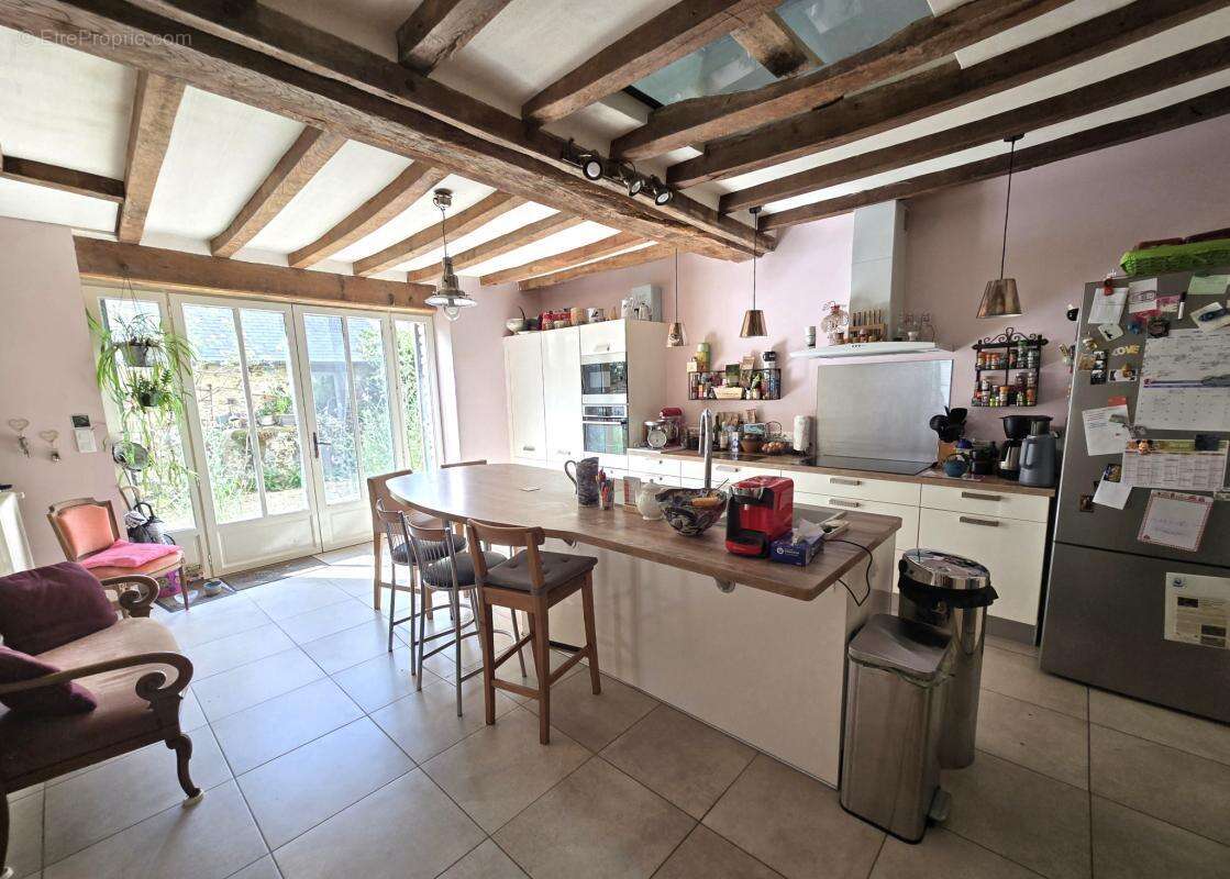 Ensemble immobilier avec maison familiale, seconde habitatio - photo 4