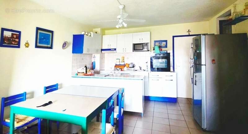 Appartement à CERVIONE