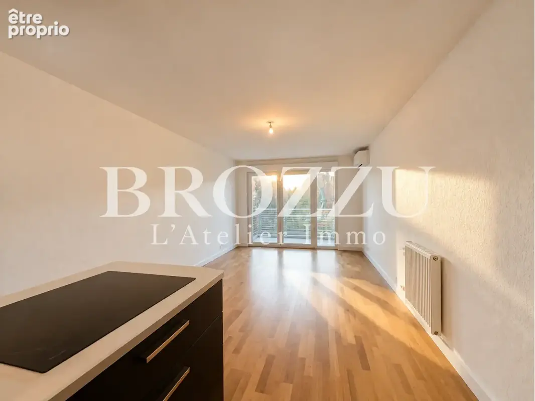 APPARTEMENT T3 avec terrasse et parking - Chemin des Bessons - photo 6