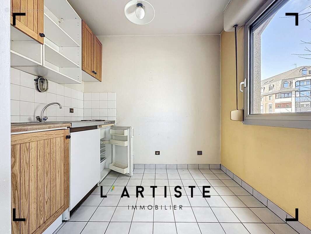 Appartement à ROUEN