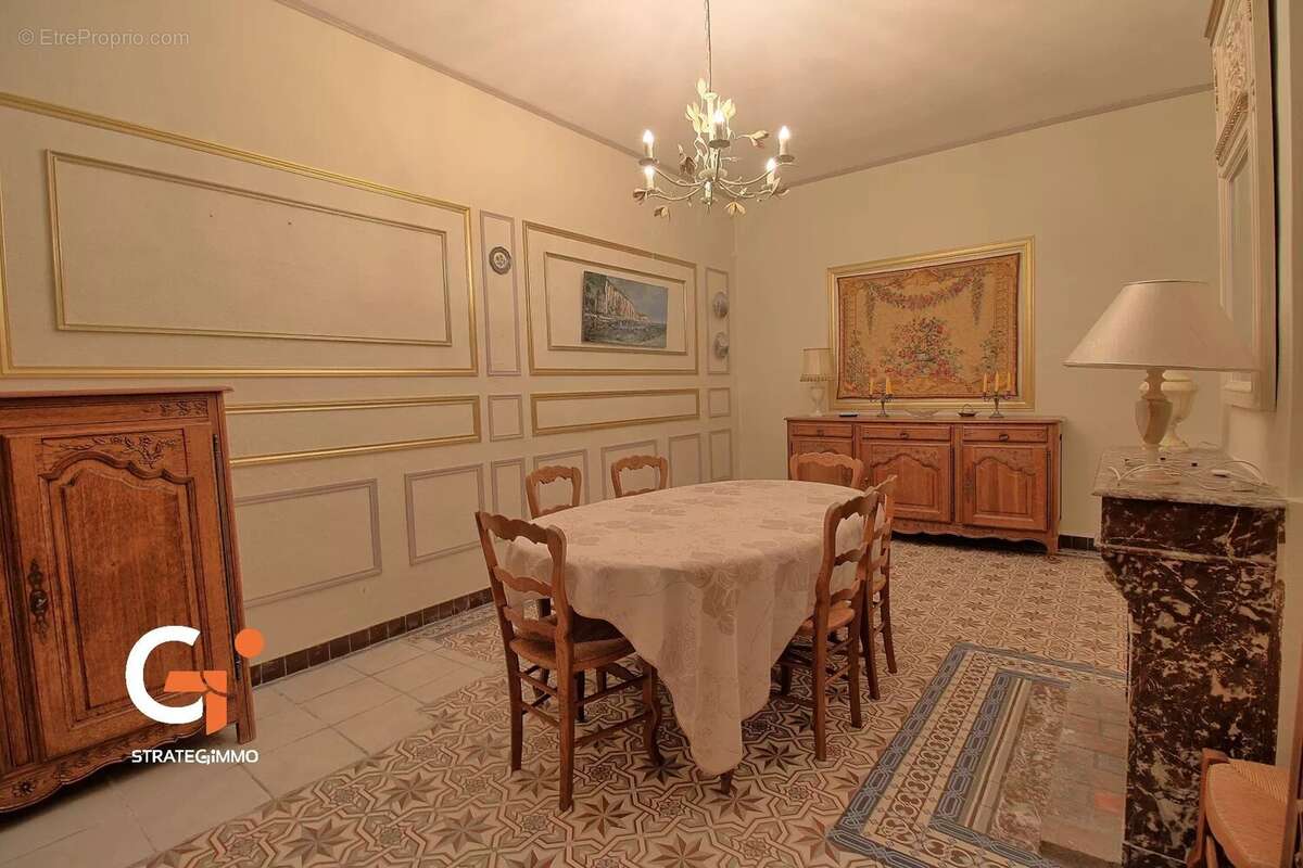 Maison à LINTOT-LES-BOIS