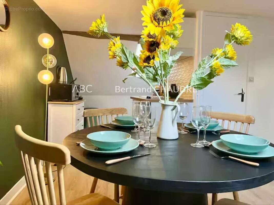 Appartement à REIMS