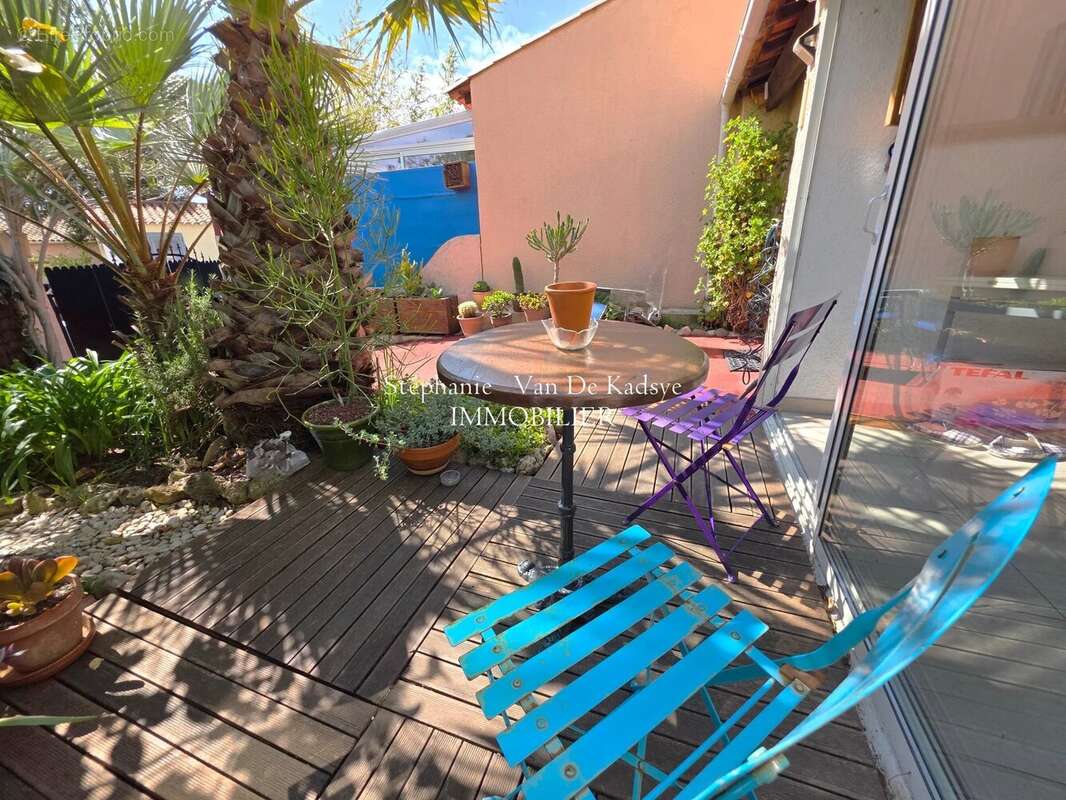 Maison à FREJUS