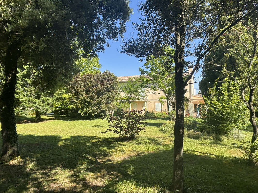 Maison à GRIGNAN