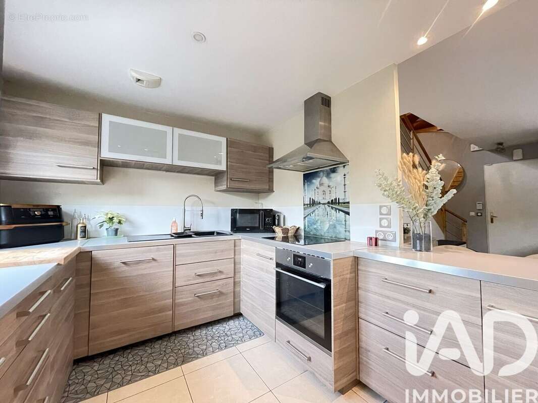 Photo 8 - Maison à BOISSY-SOUS-SAINT-YON