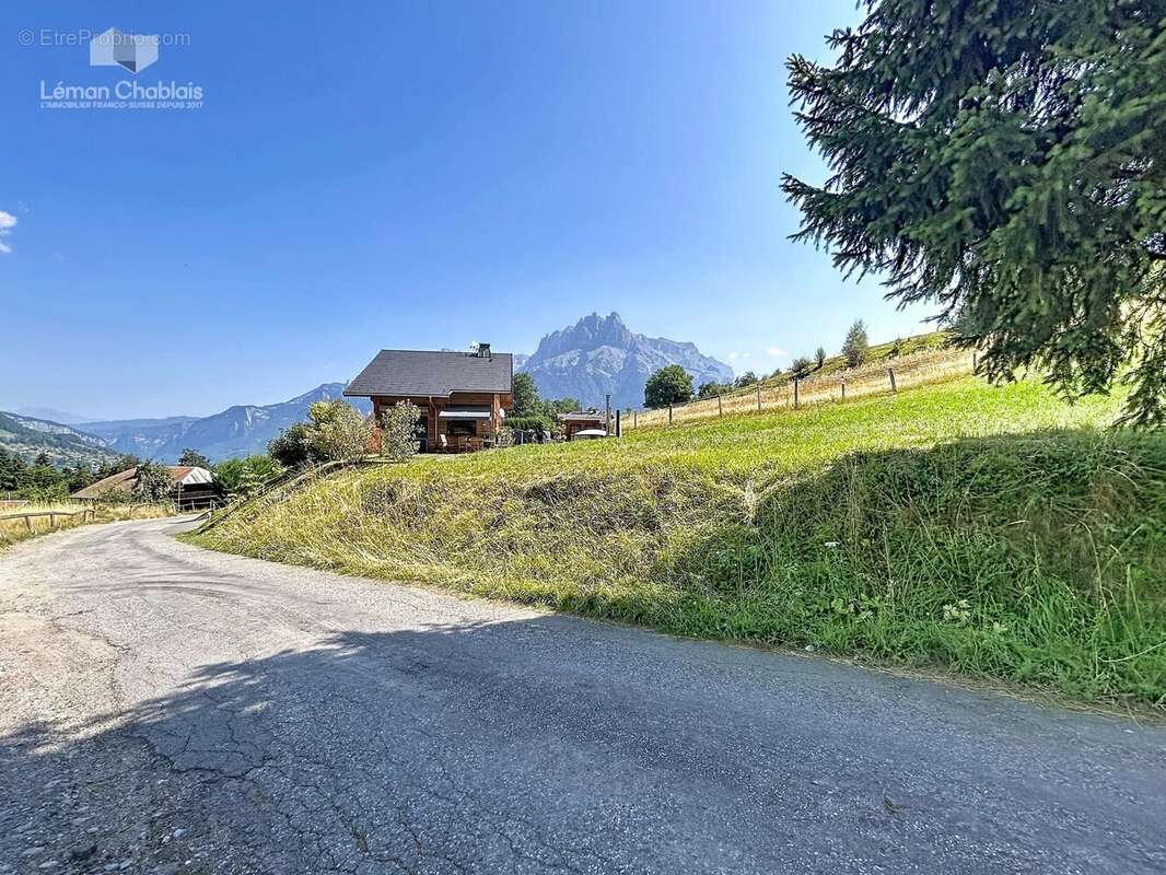 Sallanches, secteur Cordon - photo 5