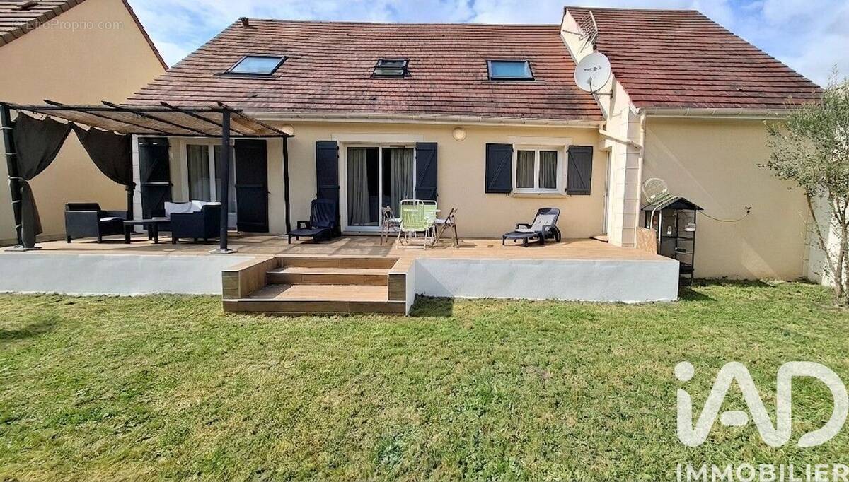 Photo 1 - Maison à DREUX