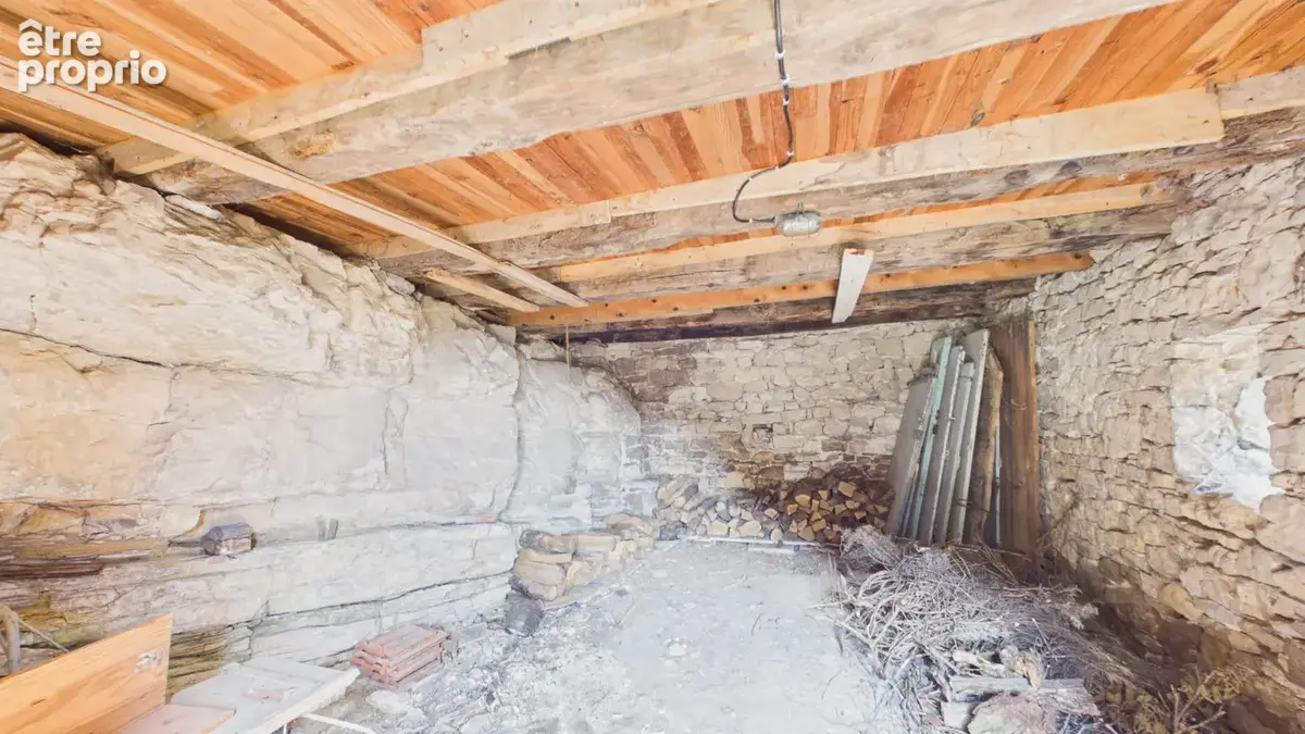 Ancien presbytère du XVIIe siècle avec vue dominante sur la vallée du Lot - photo 25
