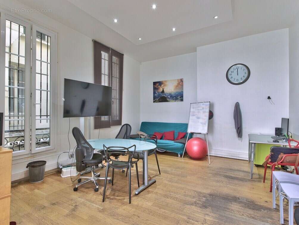 Commerce à PARIS-10E