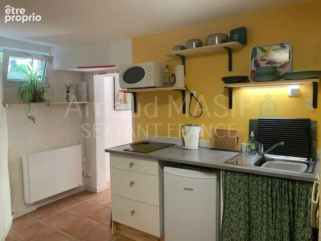 Villa 4f, 93m² hab, 3 ch, gite en rdc, garage, jardin, terrasses, belle vue imprenable - photo 8
