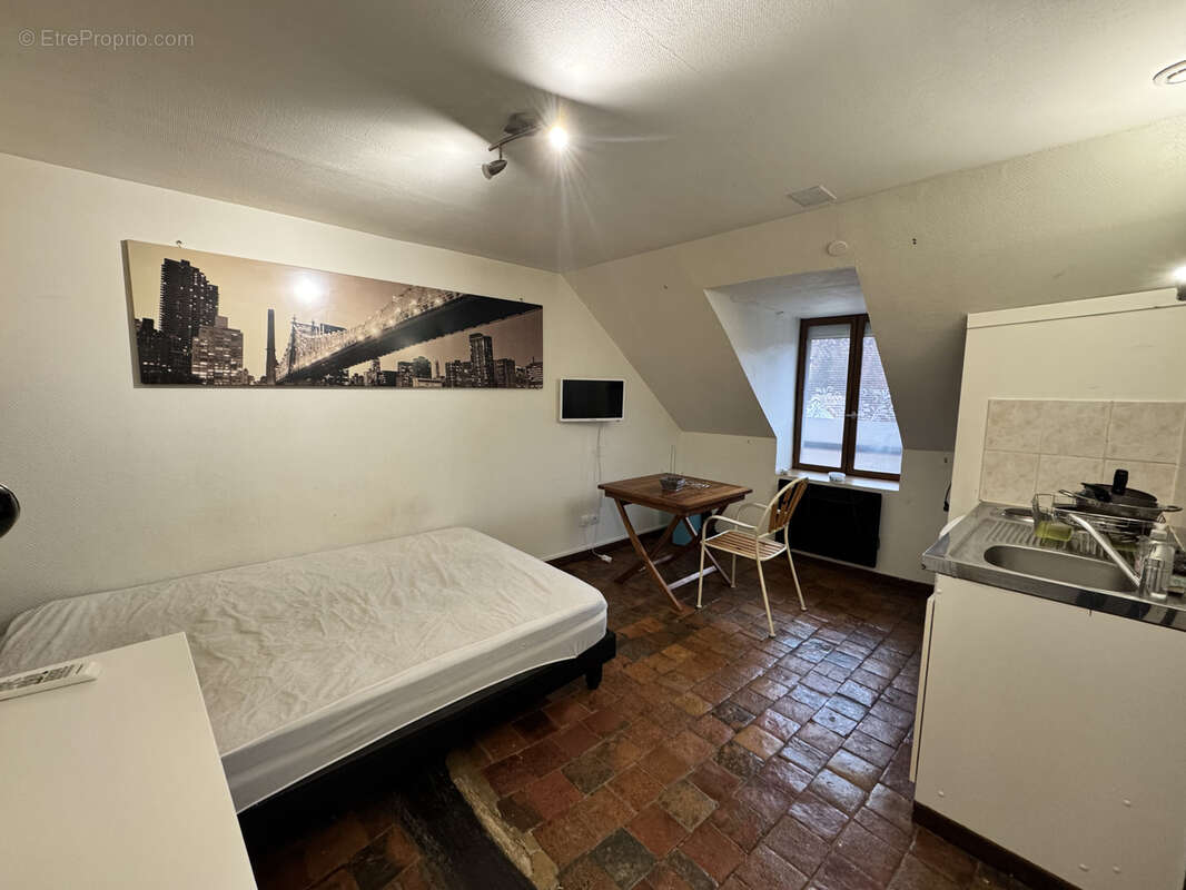 Appartement à CHATILLON-SUR-LOIRE