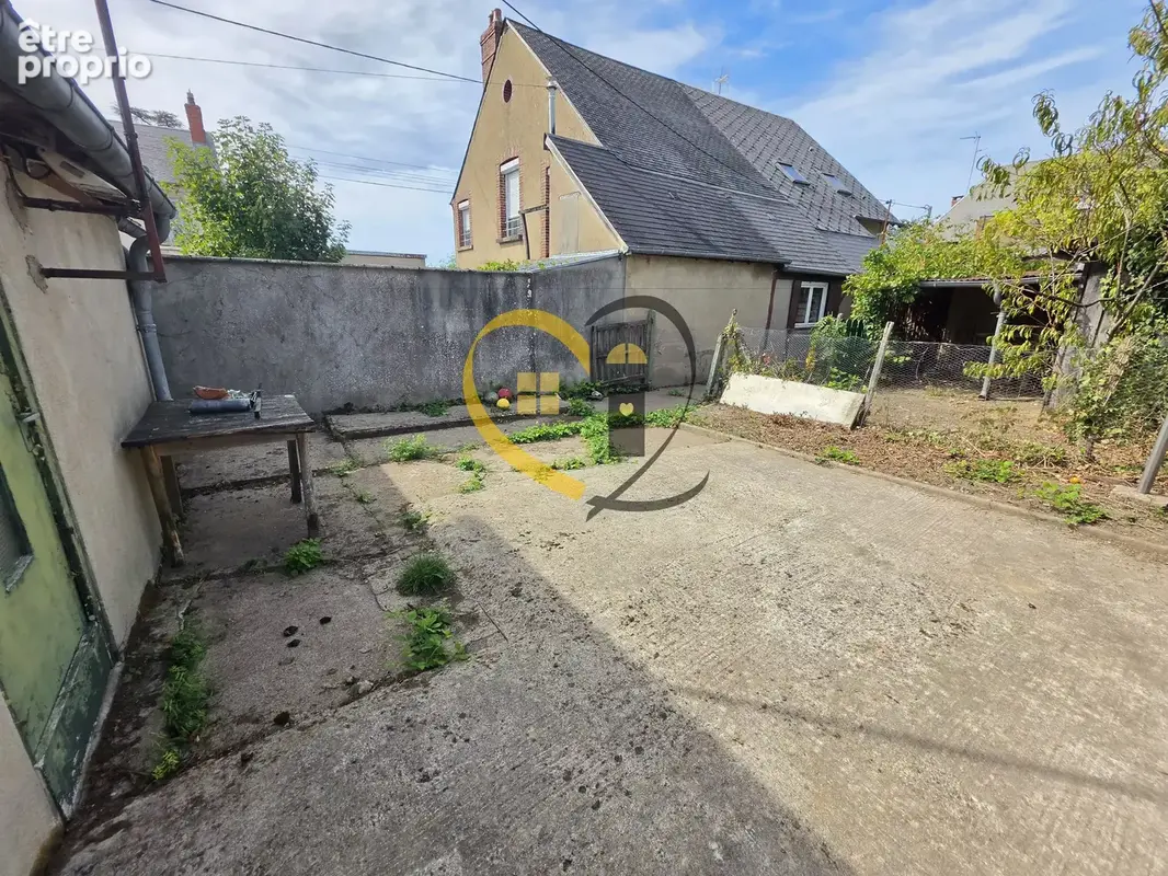 Maison de village rénovée – Henrichemont - photo 22